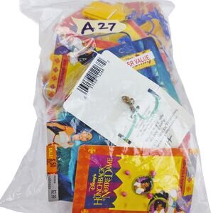 Disney 90s Vintage Renaissance Era Movie Lot – Pocahontas, Hunchback, & More